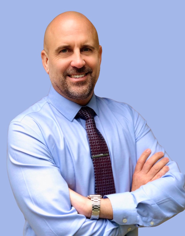 Portrait of Dr. Marc Pellicciaro